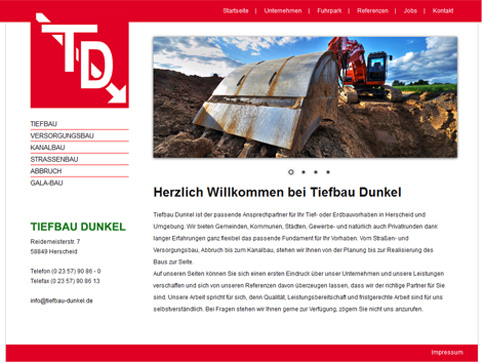 Tiefbau Dunkel GmbH & Co. KG